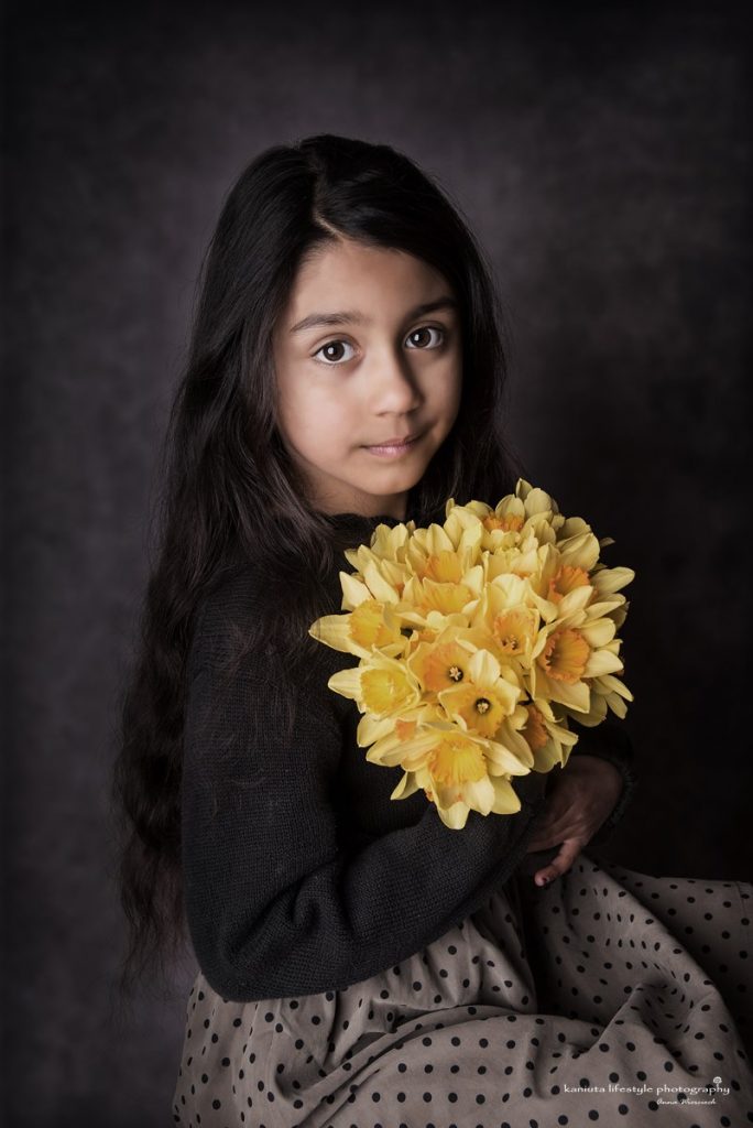 Daffodil Day Photosession