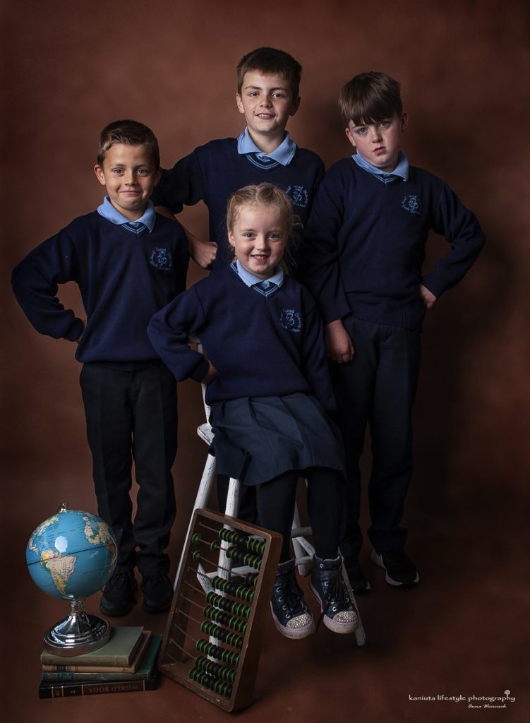 Back to school photographer